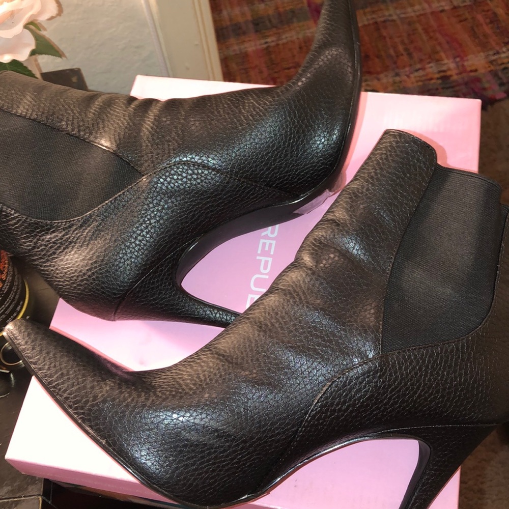 🖤 Boot Heels - Picture 8 of 8